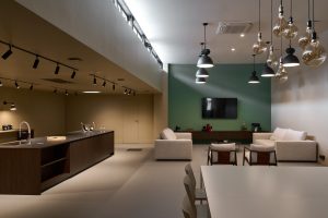 Interior design Garage Loft a Torino - Architettura